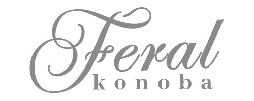 Feral logo